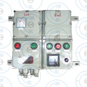 礦用防爆閥門控制箱（有煤安證、防爆證