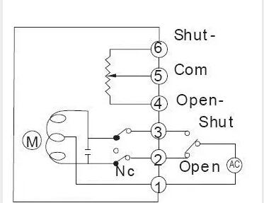 電動閥、電動蝶閥