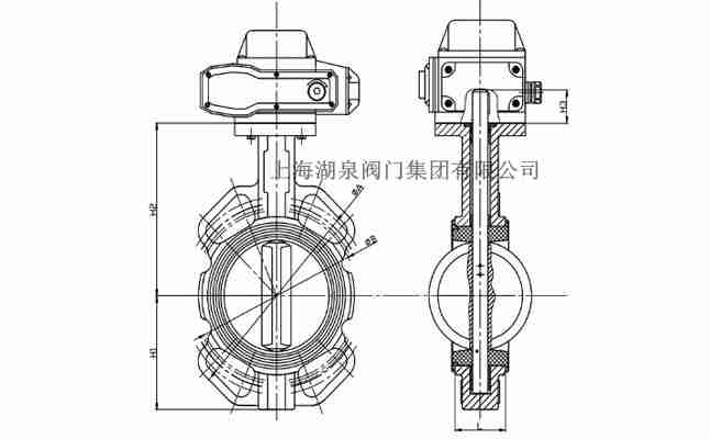 電動(dòng)蝶閥廠家